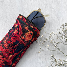 Load image into Gallery viewer, Spectacle Case - Thanka - Bhava Chakra