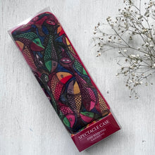 Load image into Gallery viewer, Spectacle Case - Kalighat Pat - Fish Wedding