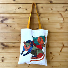 Load image into Gallery viewer, Tote Bag, Gond Forest