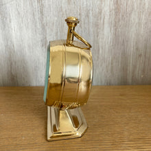 Load image into Gallery viewer, Table Clock - Warli, Deer and Bird