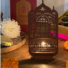Load image into Gallery viewer, Tea Light Lamp - Jharoka Hawa Mahal