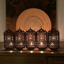 Load image into Gallery viewer, Tea Light Lamp - Jharoka Hawa Mahal
