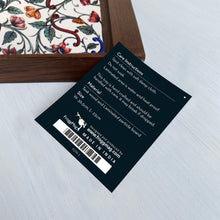 Load image into Gallery viewer, Teak Wood Tray - Jaipur City Palace