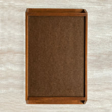 Load image into Gallery viewer, Teak Wood Tray - Amer Fort, Ganesh Pol