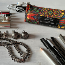 Load image into Gallery viewer, Pouch - Kalighat Pat