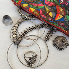 Load image into Gallery viewer, Pouch - Kalighat Pat