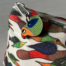 Load image into Gallery viewer, Pouch - Bird Gond
