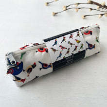 Load image into Gallery viewer, Pouch - Bird Varanasi