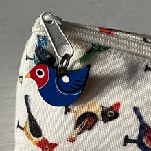 Load image into Gallery viewer, Pouch - Bird Varanasi