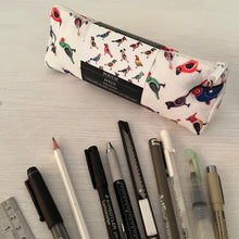 Load image into Gallery viewer, Pouch - Bird Varanasi