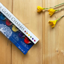 Load image into Gallery viewer, Wine Glass Charms - Birds