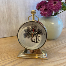 Load image into Gallery viewer, Table Clock - Warli, Tree with Deers

