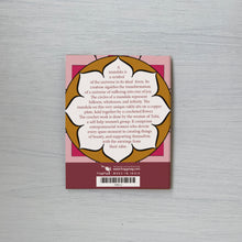 Load image into Gallery viewer, Rakhi - Mandala - Crochet - Blue