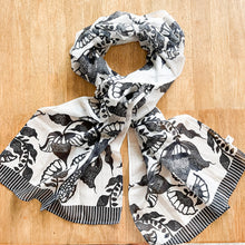 Load image into Gallery viewer, Scarf Chanderi - Vriksh