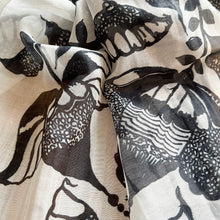Load image into Gallery viewer, Scarf Chanderi - Vriksh