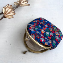 Load image into Gallery viewer, Coin Purse - Kalighatpat Fish