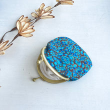 Load image into Gallery viewer, Coin Purse - Naqashi, Kashmir