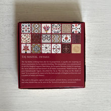 Load image into Gallery viewer, Memory Game Small - Taj Mahal