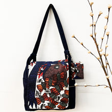 Load image into Gallery viewer, Sling Back Pack - Bees, Gond