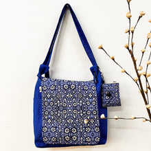 Load image into Gallery viewer, Sling Back Pack - Naqashi - Kashmir