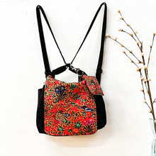 Load image into Gallery viewer, Sling Back Pack - Naqashi - Kashmir