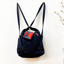 Load image into Gallery viewer, Sling Back Pack - Gond Peacock