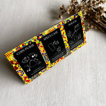 Load image into Gallery viewer, Gift Pack  -  Coin Purse, Pouch and Specs case - CSMT Stained Glass