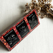 Load image into Gallery viewer, Gift Pack  -  Coin Purse, Pouch and Specs case - Tipu Sultan's Summer Palace - Painted Wooden Panel