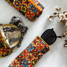 Load image into Gallery viewer, Gift Pack  -  Coin Purse, Pouch and Specs case - CSMT Stained Glass