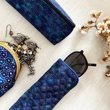 Load image into Gallery viewer, Gift Pack  -  Coin Purse, Pouch and Specs case - Kolam Floor