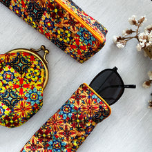Load image into Gallery viewer, Gift Pack  -  Coin Purse, Pouch and Specs case - CSMT Stained Glass