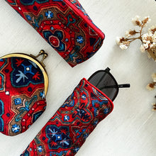 Load image into Gallery viewer, Gift Pack  -  Coin Purse, Pouch and Specs case - Aari Carpet