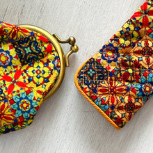 Load image into Gallery viewer, Gift Pack  -  Coin Purse, Pouch and Specs case - CSMT Stained Glass