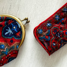 Load image into Gallery viewer, Gift Pack  -  Coin Purse, Pouch and Specs case - Aari Carpet