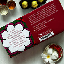 Load image into Gallery viewer, Lumba Rakhi - Gift Set (Grey)