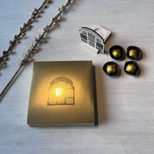 Load image into Gallery viewer, Tea Light Lamp - Jālī ~ Rajputana