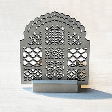 Load image into Gallery viewer, Tea Light Lamp - Jālī ~ Rajputana
