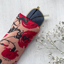 Load image into Gallery viewer, Spectacle Case - Mughal Miniature - Mughal Garden