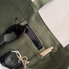 Load image into Gallery viewer, Tote Bag, Flock of Birds