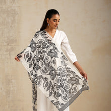 Load image into Gallery viewer, Scarf Chanderi - Vriksh