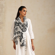 Load image into Gallery viewer, Scarf Chanderi - Vriksh