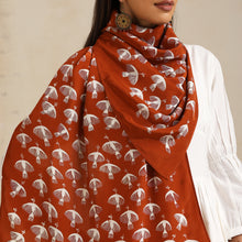 Load image into Gallery viewer, Cape Shrug - Birds Warli