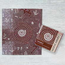 Load image into Gallery viewer, 208 Pieces Jigsaw Puzzle - Warli