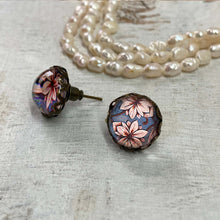 Load image into Gallery viewer, Studs - City Palace, Jaipur mural detail