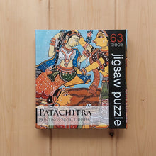 Load image into Gallery viewer, Jigsaw Puzzle 63 Pieces  - Patachitra Women