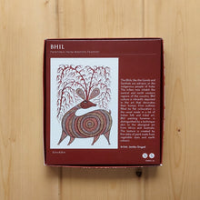 Load image into Gallery viewer, Jigsaw Puzzle 63 Pieces - Bhil Deer