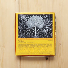 Load image into Gallery viewer, Jigsaw Puzzle 63 Pieces - Warli