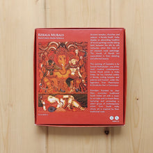 Load image into Gallery viewer, Jigsaw Puzzle 63 Pieces  - Kerala Murals