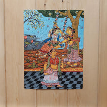 Load image into Gallery viewer, Jigsaw Puzzle 63 Pieces  - Patachitra Women