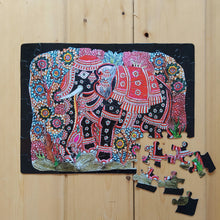 Load image into Gallery viewer, Jigsaw Puzzle 63 Pieces  - Tholu Bommalata